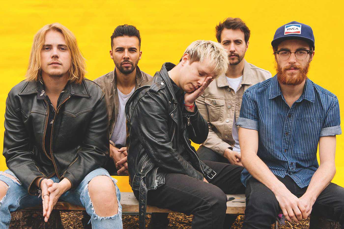 Nothing But Thieves