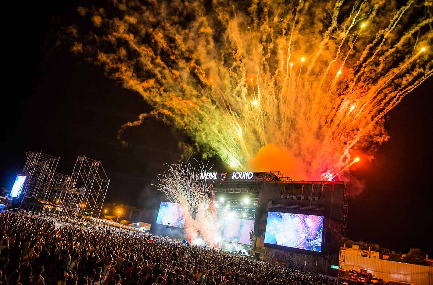 El Arenal Sound agota todos los abonos en 14 horas