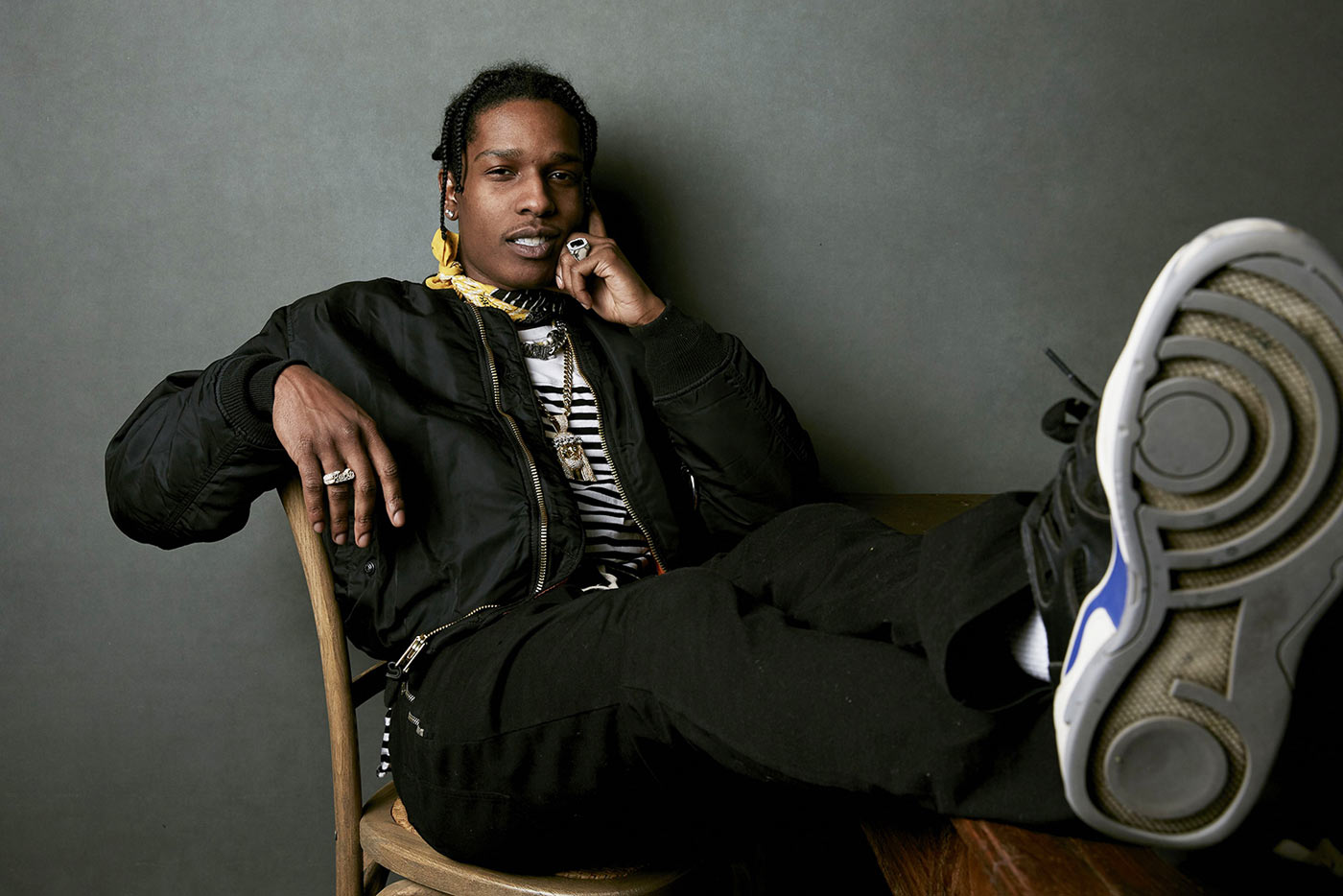 A$AP Rocky, Future y Wiz Khalifa, cabezas de cartel de Rolling Loud 2021