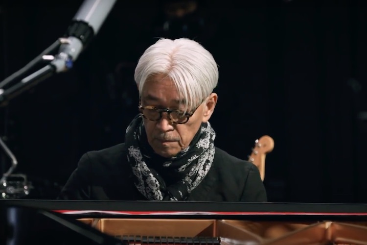 Fallece el referencial Ryuichi Sakamoto a los setenta y un años de edad