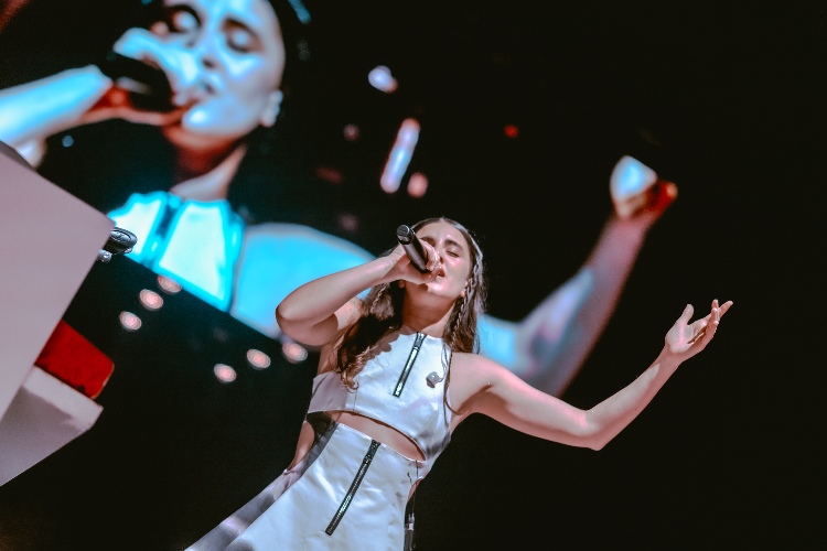Fin de gira y celebración